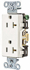 20 amp outlet